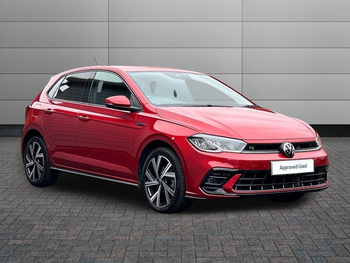 2022 Volkswagen Polo