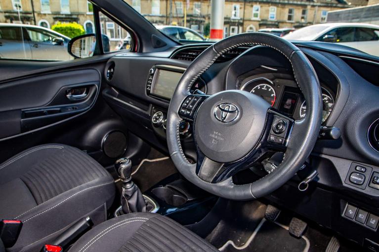Used Toyota Yaris WN18MSX 14