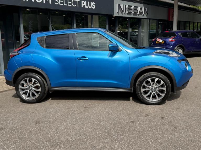 Used Nissan Juke SJ68TFX 7