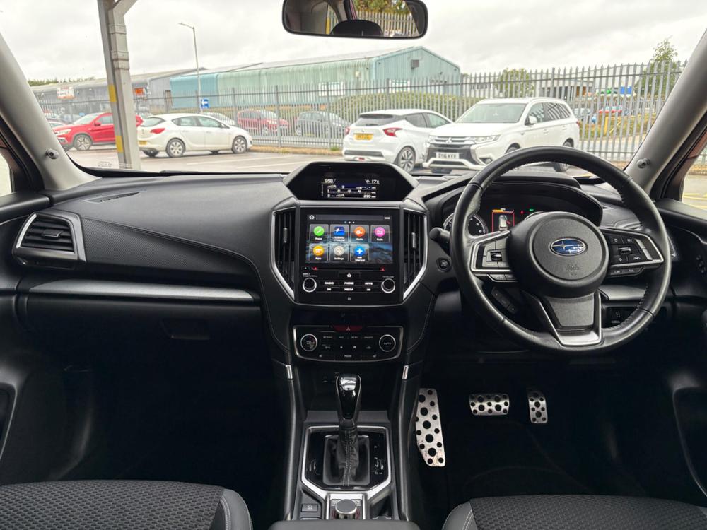 Used Subaru Forester RK70GEJ 21