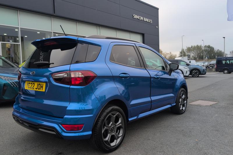 Used Ford EcoSport YC22JOH 22