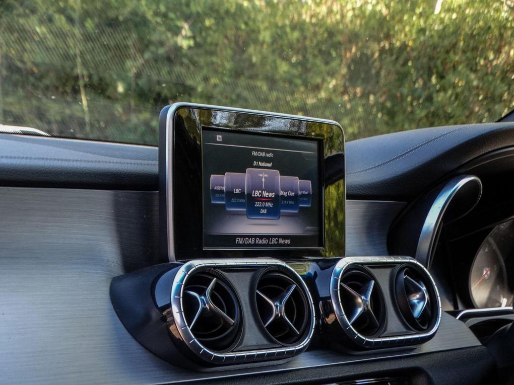 Used Mercedes-Benz X Class BF68EPX 16