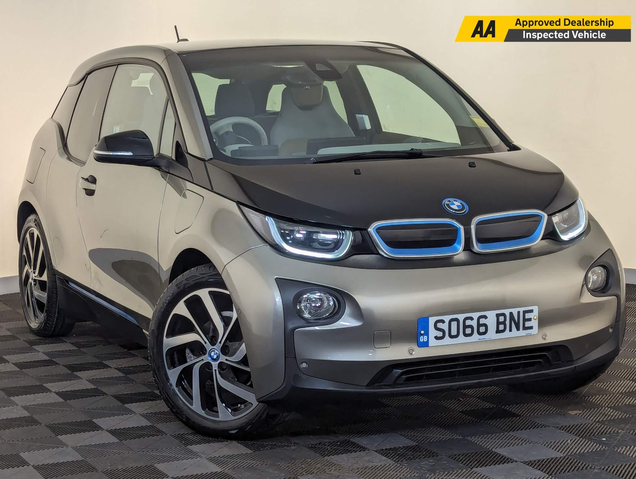 Bmw i3 store 33kwh