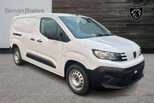 Used Peugeot Partner 202512188681697 1