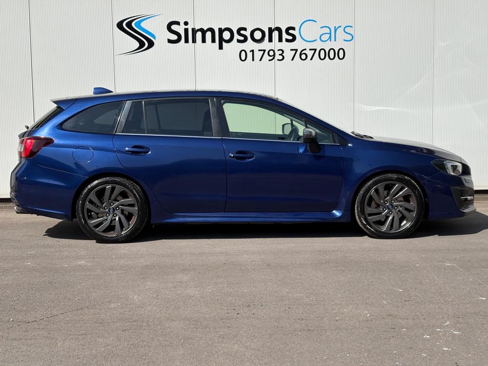 Used Subaru Levorg CN71JEO 3