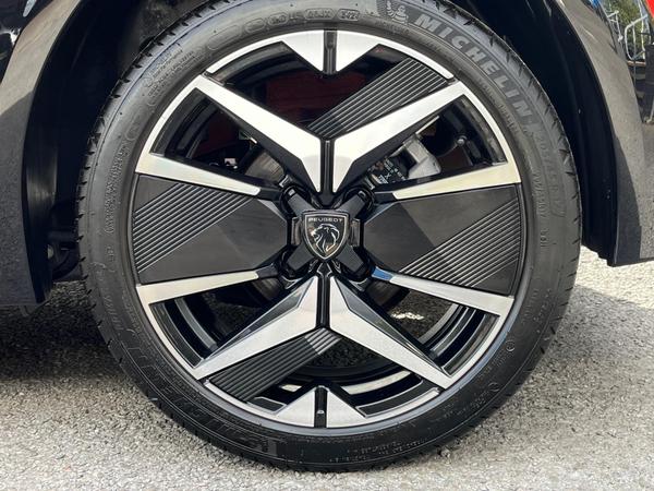Used Peugeot 208 KO74ZYC 5