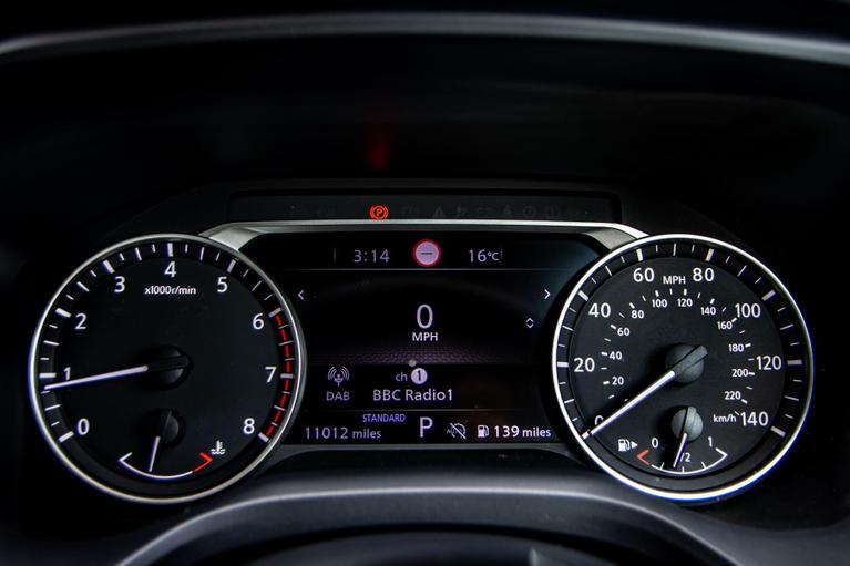 Used Nissan Qashqai BJ22XMB 20