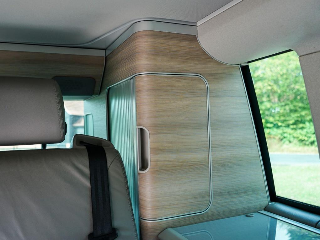 Used Volkswagen California EO60BJY 30