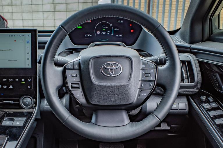 Used Toyota bZ4X WU75NTM 24