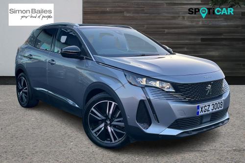 Used Peugeot 3008 XGZ3008 1