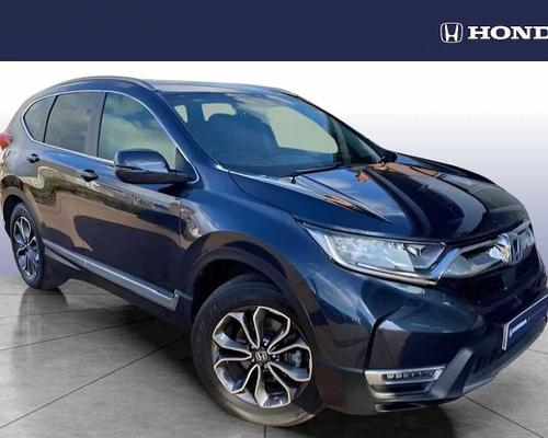 Honda CR-V Hybrid 2.0 i-MMD (184ps) AWD EX 5-Door at Startin Group