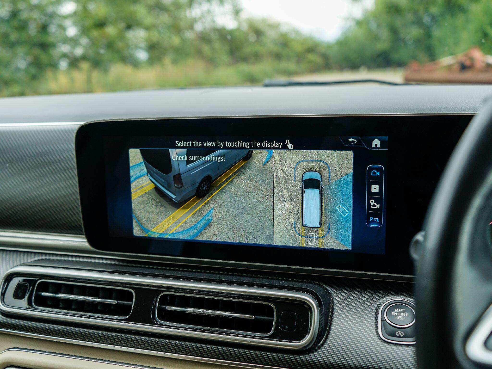 Mercedes-Benz V Class 2.0 V300d Premium G-Tronic+ Euro 6 (s/s) 5dr (8 Seat Extra Long) — photo 23
