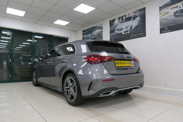 Used Mercedes-Benz A Class LV73JZD 6