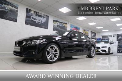 Used BMW 4 Series Gran Coupe KP66XJN 1