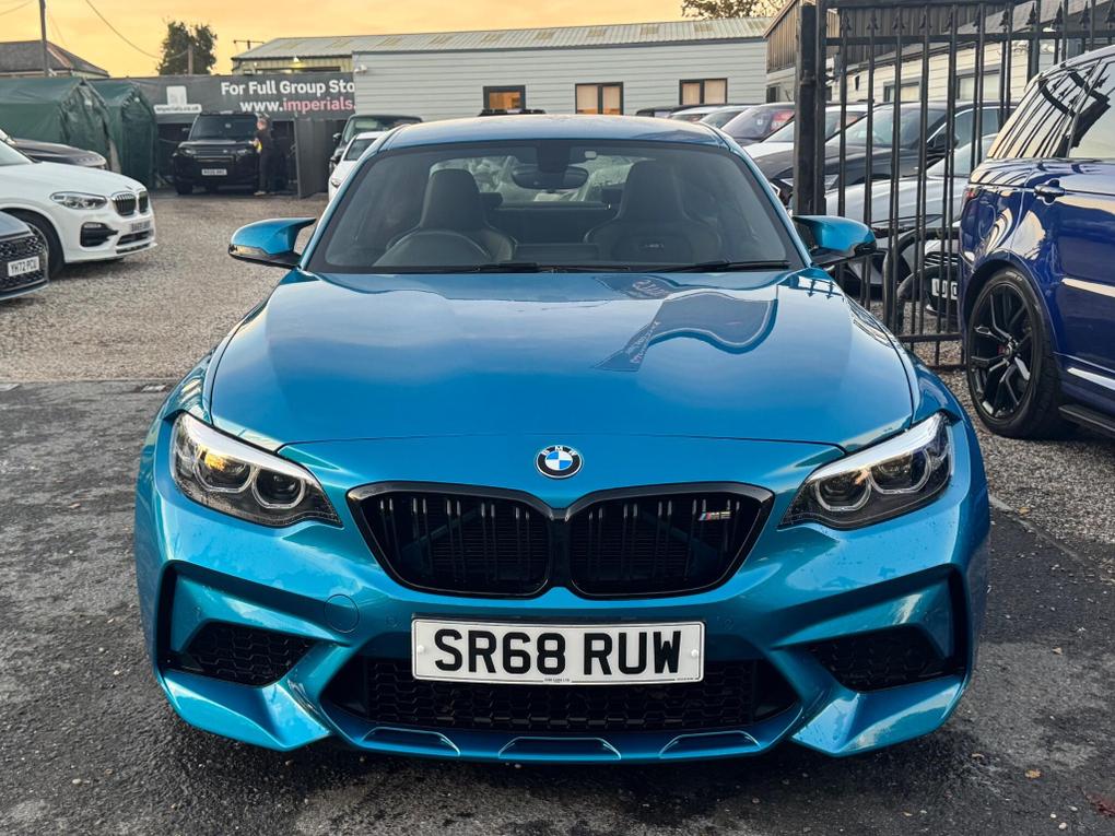Used BMW M2 SR68RUW 10