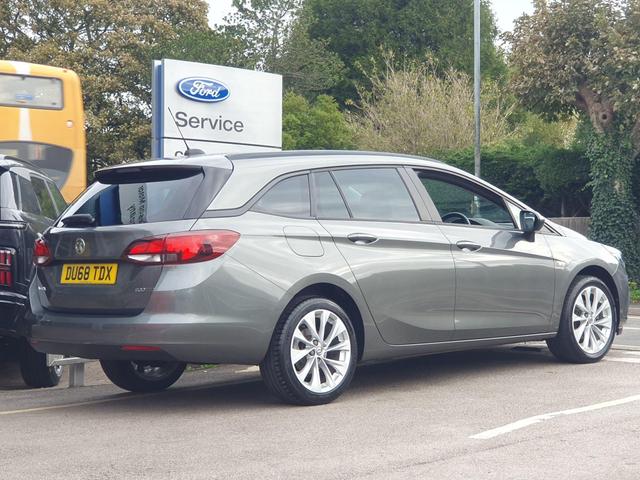 Used Vauxhall Astra DU68TDX 7