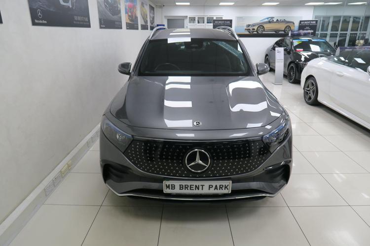 Used Mercedes-Benz EQB YO24VBF 2