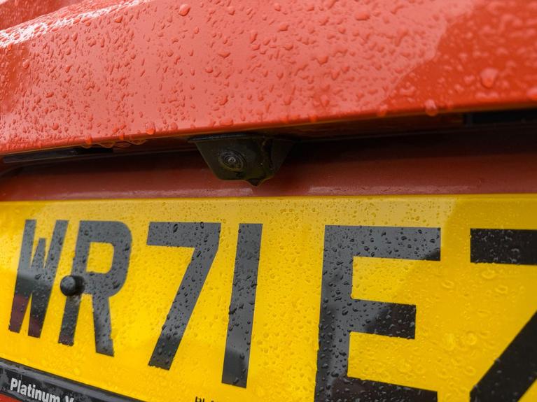 Used Vauxhall Corsa WR71EZW 5