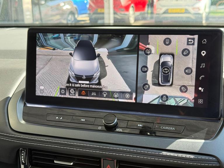 Used Nissan Qashqai WU75MDK 27