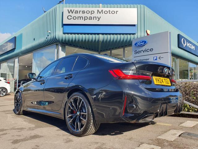 Used BMW 3 Series YH24TGU 4