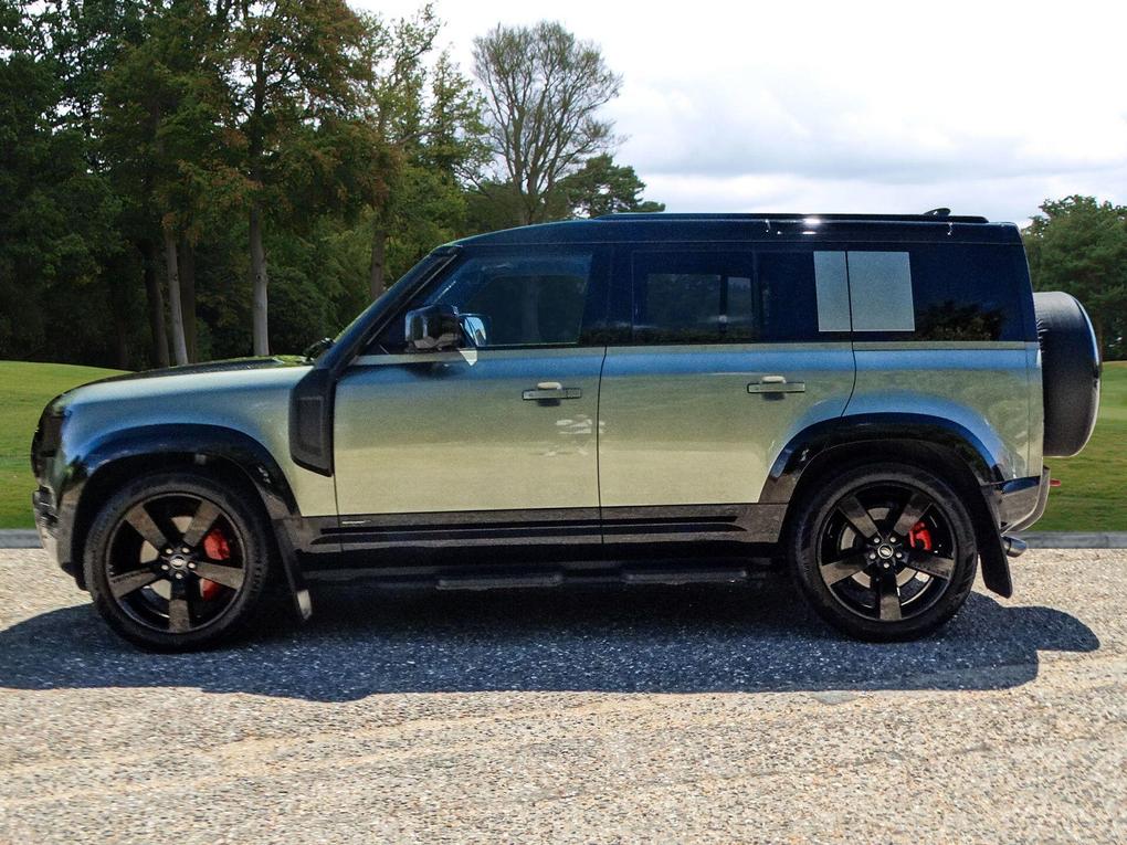 Used Land Rover Defender 110 GN74VAH 2