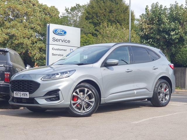 Used Ford Kuga YR73HVH 1