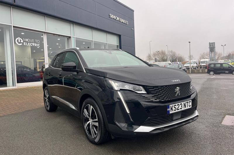 Used Peugeot 3008 KS23NTC 15