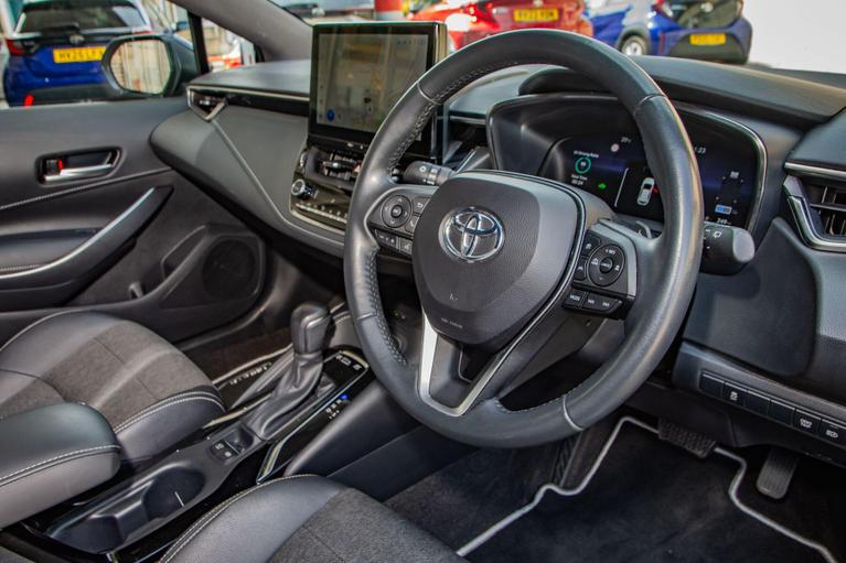 Used Toyota Corolla SK23FNZ 26