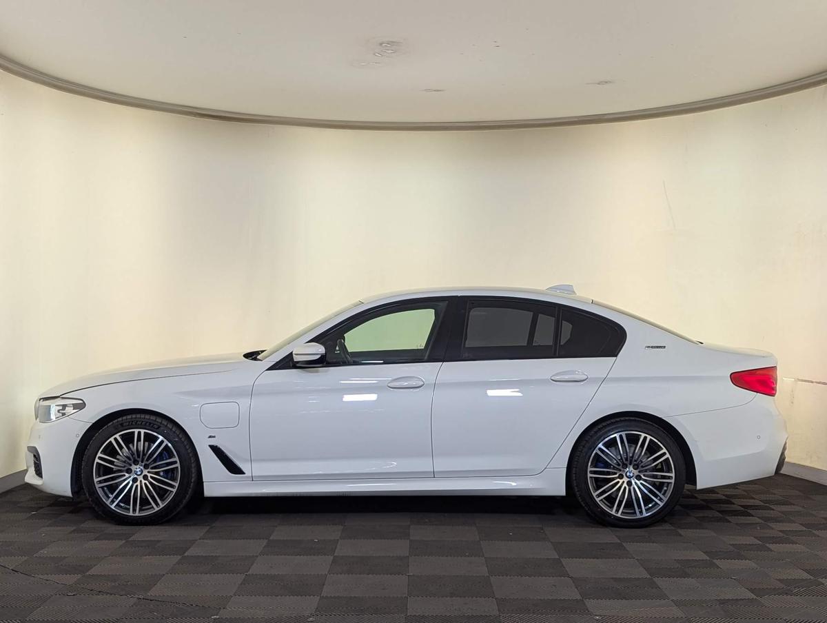 Used ~ BMW 5 Series White £11,995 | 128,620 Miles | V12 