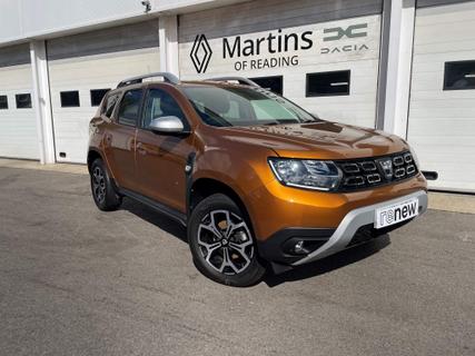 Used 2021 Dacia Duster 1.0 TCe Prestige Euro 6 (s/s) 5dr at Martins Group