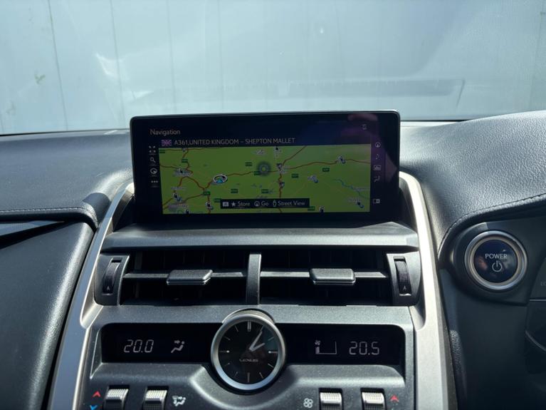 Used Lexus NX FV67KPJ 12