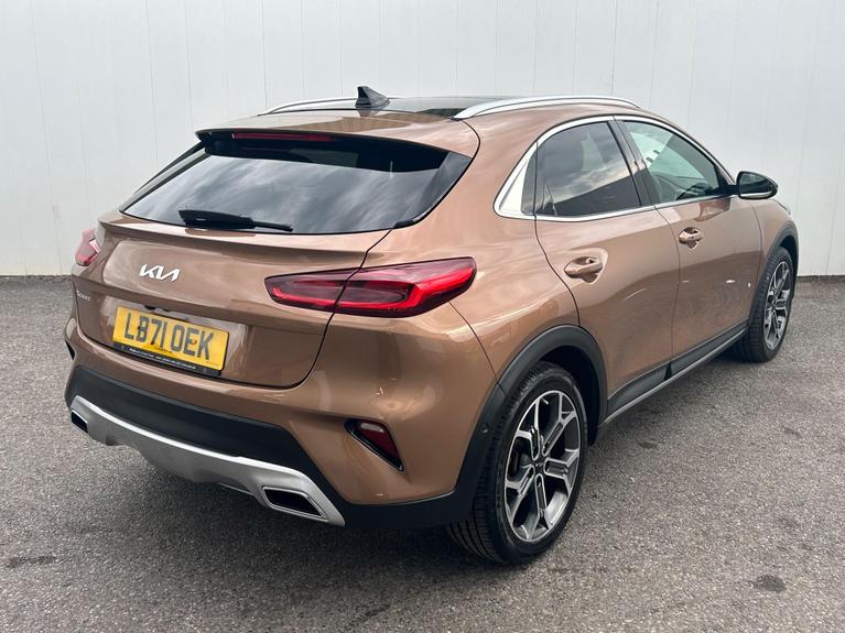 Used Kia XCeed LB71OEK 7