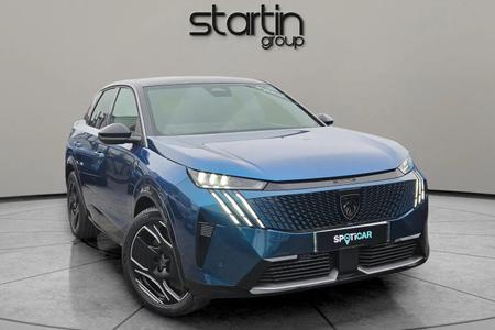 2024 PEUGEOT 3008 73KWH GT AUTO 5DR ELECTRIC 10,500 MILES AUTOMATIC KM74CXB CASH 23,989 FINANCE... photo