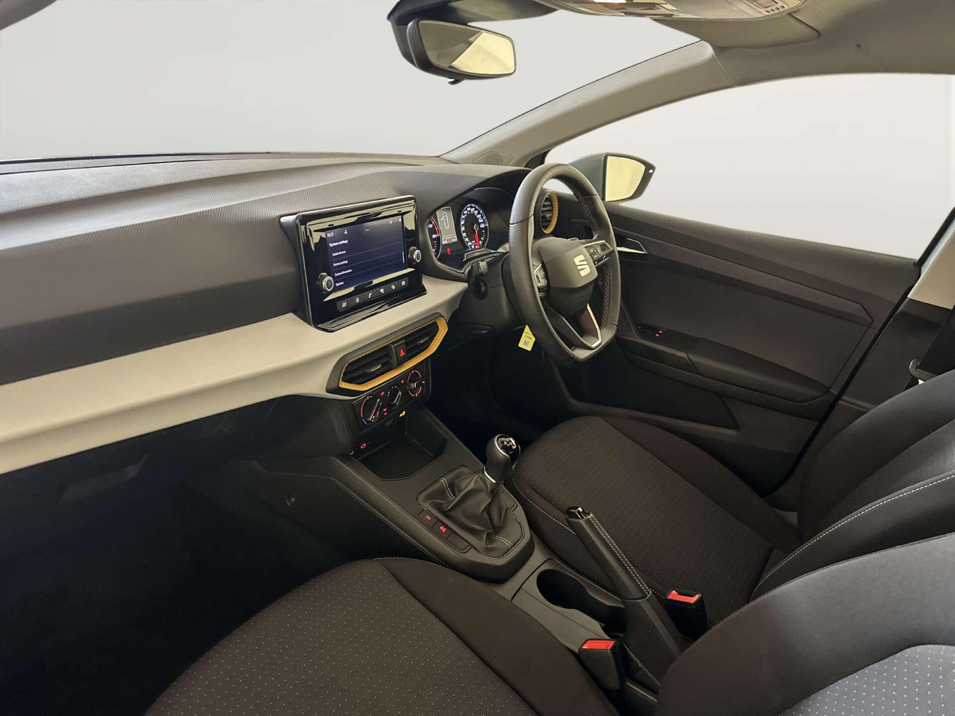 2023 SEAT Ibiza thumbnail 13