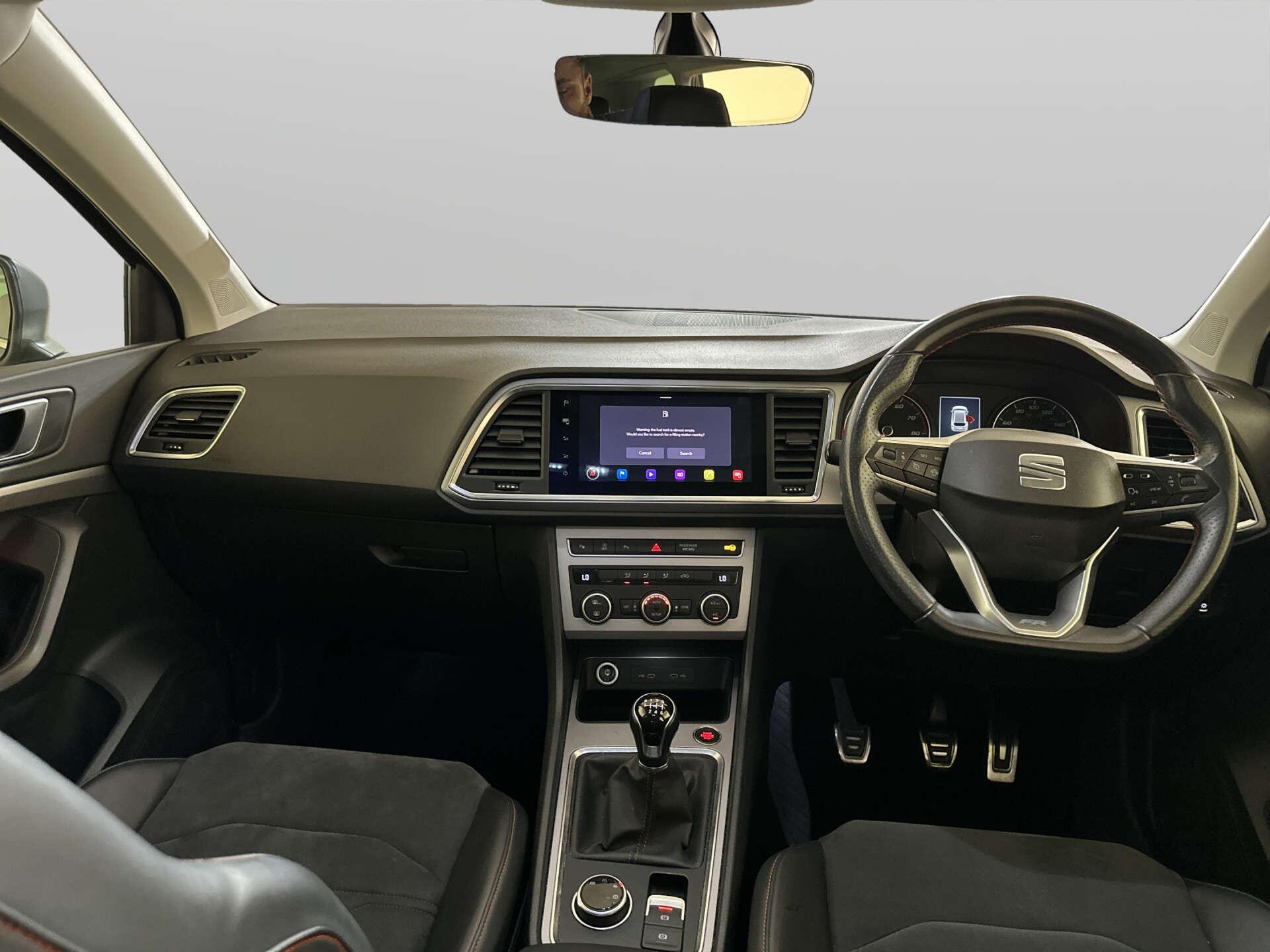 2021 SEAT Ateca thumbnail 4
