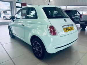 Fiat 500 Photo 3