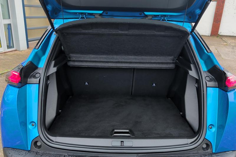 Used Peugeot 2008 FL73PXX 29