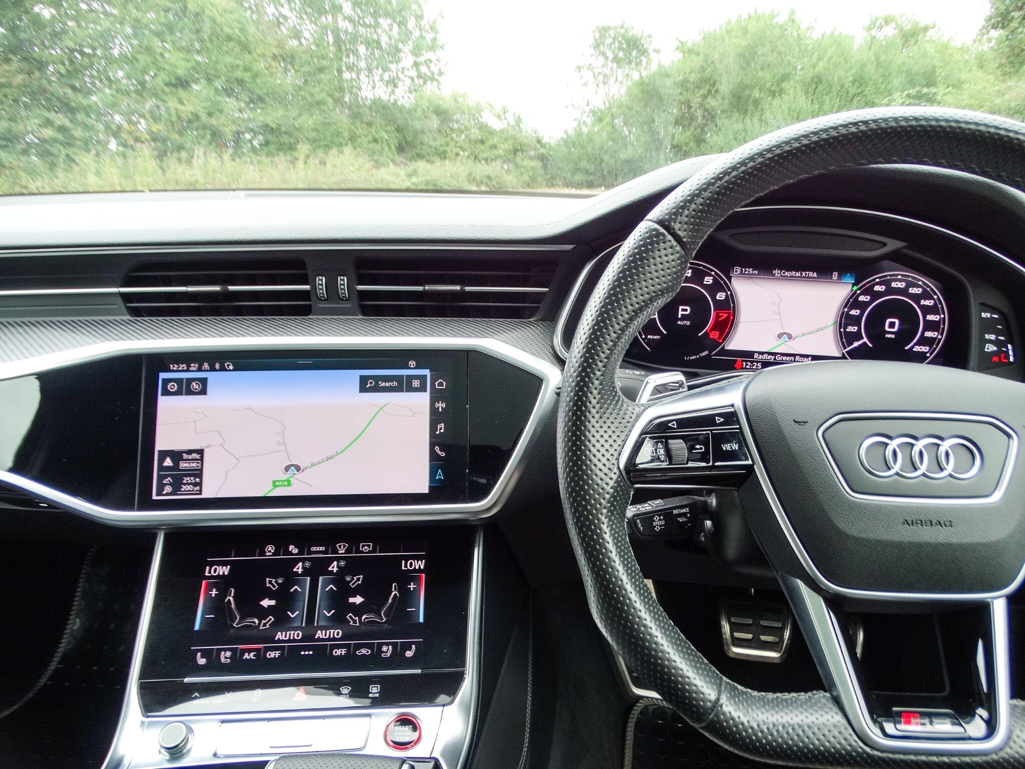 Audi RS6 Avant 4.0 TFSI V8 Vorsprung Estate 5dr Petrol Tiptronic quattro Euro 6 (s/s) (600 ps) — photo 8