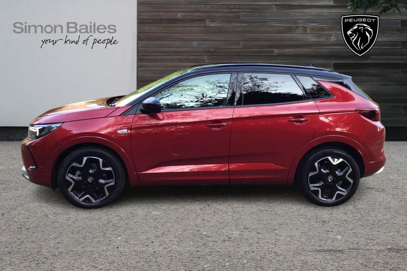 Used Vauxhall Grandland DT73PTO 6