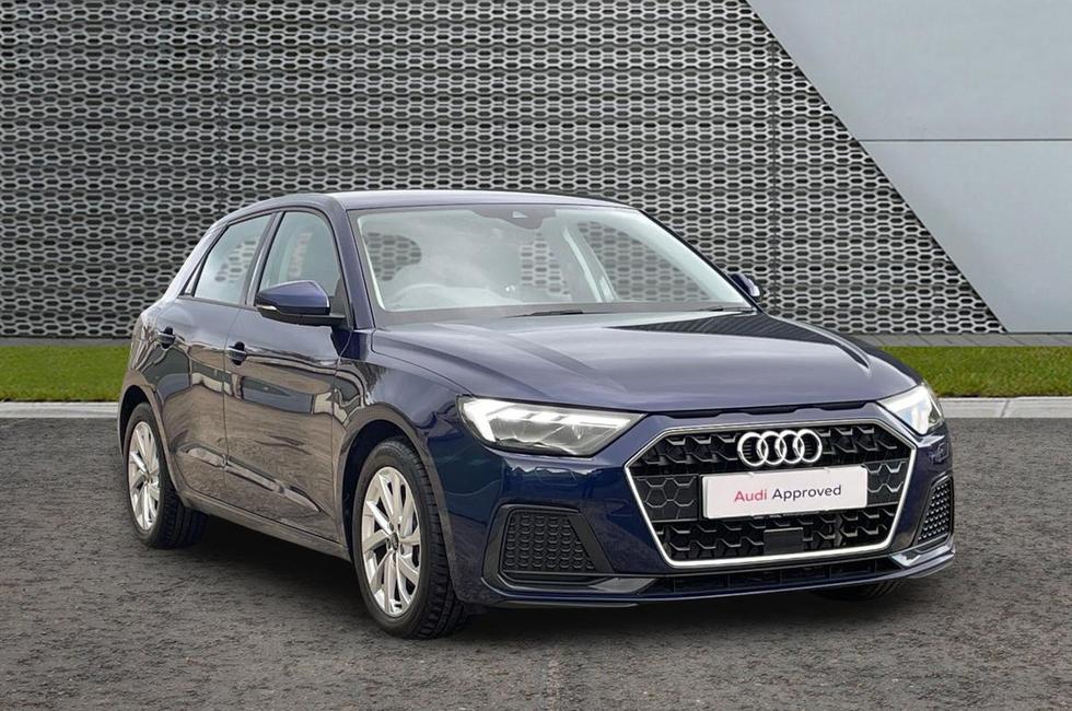 2025 Audi A1