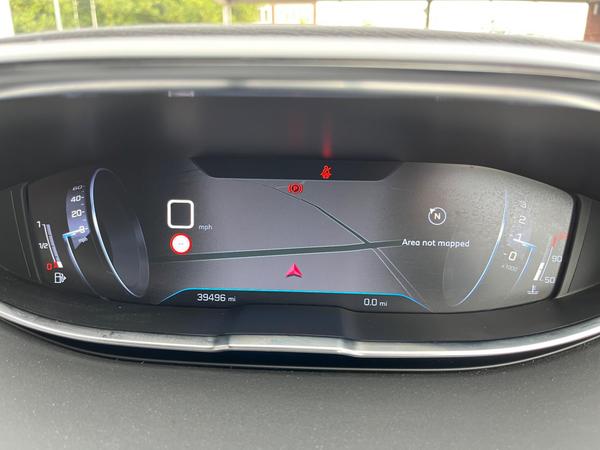 Used Peugeot 3008 BD70ZWG 13