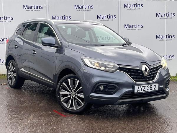 Used 2020 Renault Kadjar 1.3 TCe Iconic Euro 6 (s/s) 5dr at Martins Group