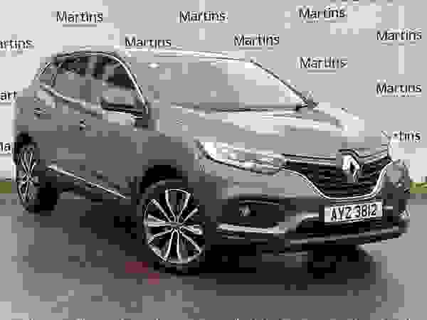 Used 2020 Renault Kadjar 1.3 TCe Iconic Euro 6 (s/s) 5dr Grey at Martins Group