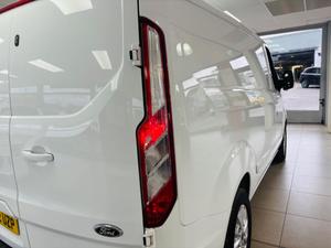 Ford Transit Custom Photo 30