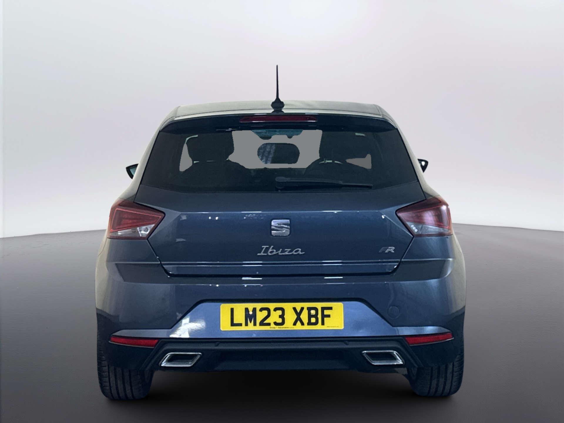 2023 SEAT Ibiza thumbnail 10