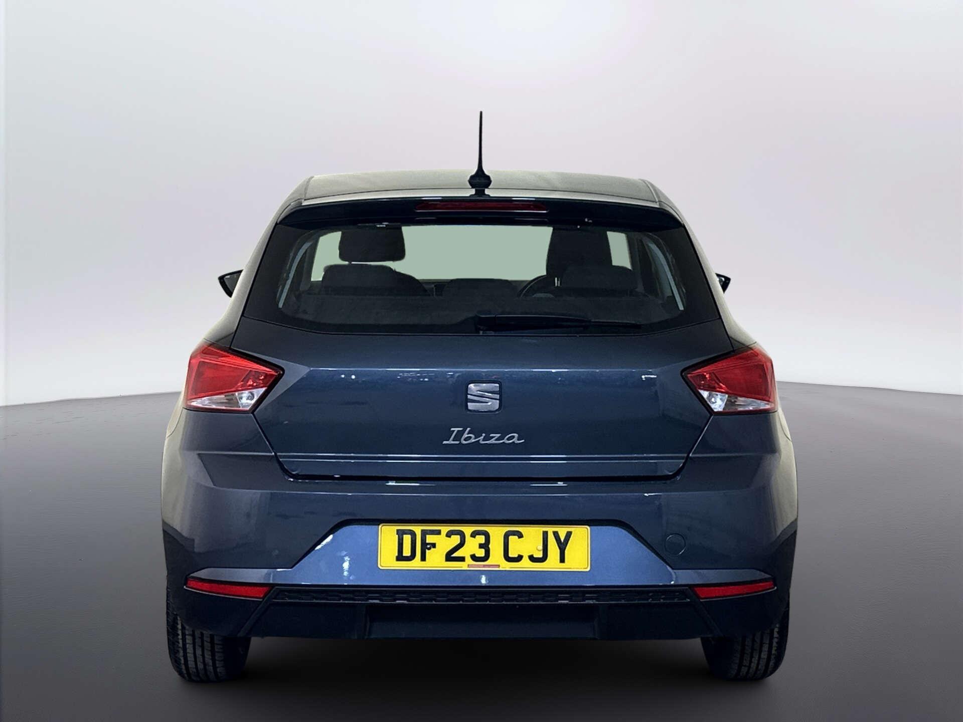 2023 SEAT Ibiza thumbnail 10