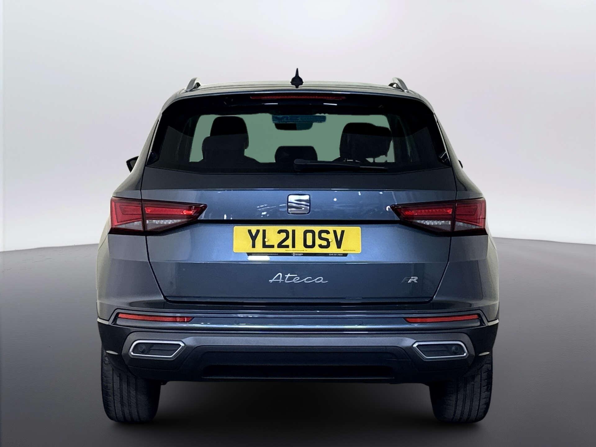 2021 SEAT Ateca thumbnail 10