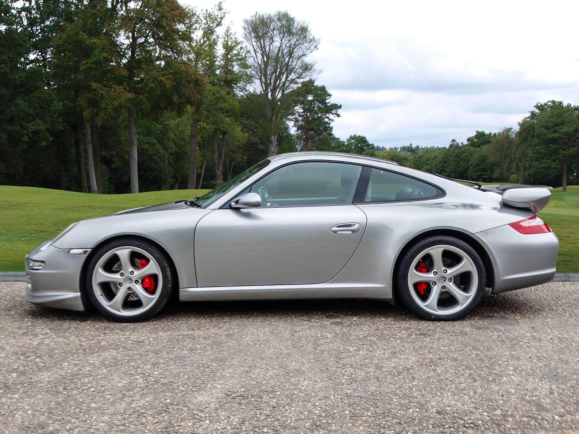 Porsche 911 3.8 997 Carrera S Tiptronic S 2dr — photo 2