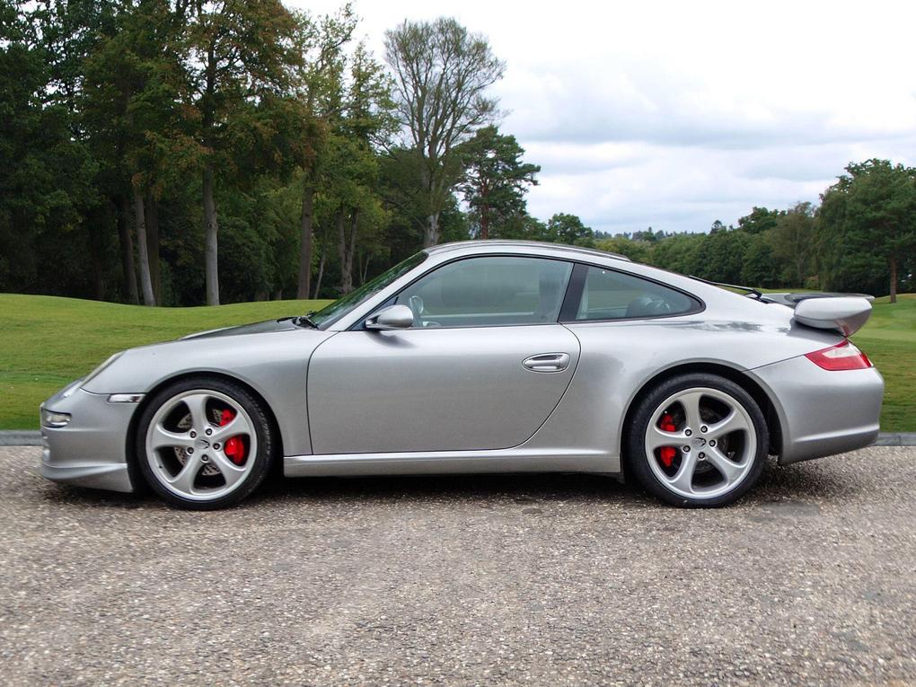 Used Porsche 911 GN54NCD 2