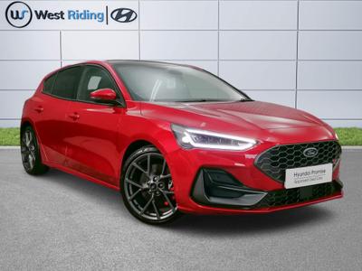 Used ~ Ford Focus 2.3T EcoBoost ST Auto Euro 6 (s/s) 5dr at West Riding